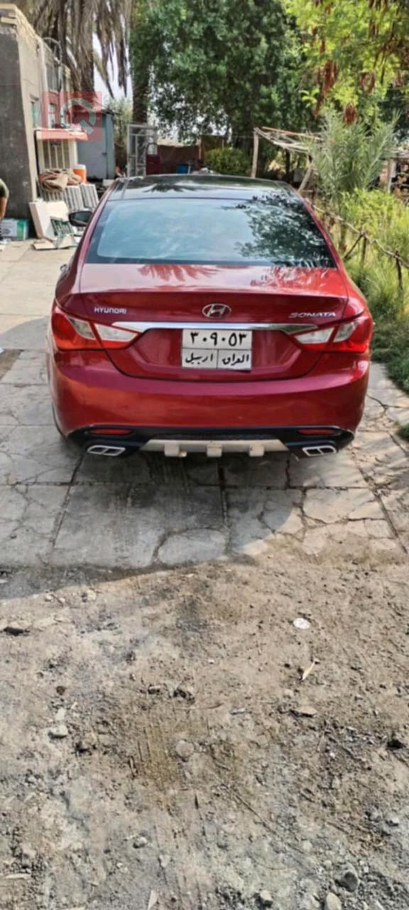 هيونداي سوناتا